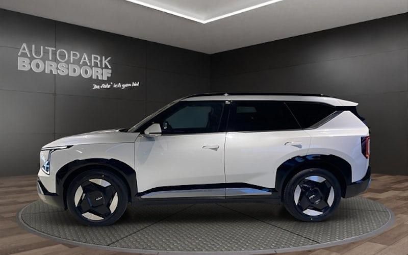 Gebraucht Kia EV5 Earth 160 kW (218 PS) 2026 Weiß SUV