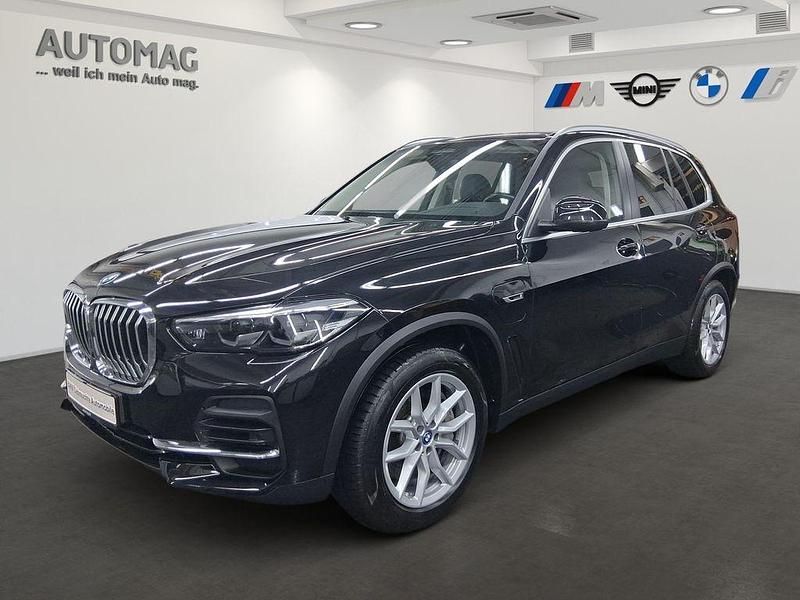 Saphirschwarz Gebraucht 2022 BMW X5 Sport Line SUV | 50.980 € (Guter Preis) - Bild 1/4