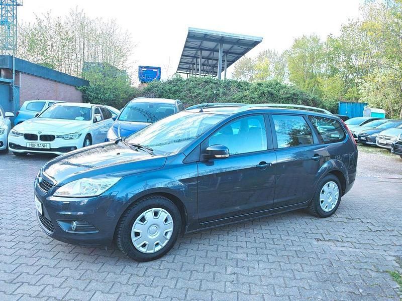 Second-hand Ford Focus Style 90 CP (66 kW) 2009 Gri Berlinǎ