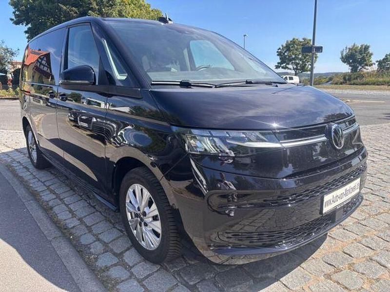 Gebraucht VW Multivan Life 150 PS (110 kW) 2024 Schwarz Van
