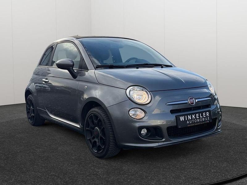 Gebraucht Fiat 500S S 69 PS (50 kW) 2013