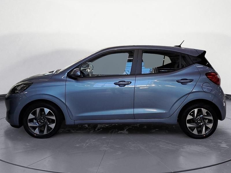 Neu Hyundai i10 Trend 79 PS (58 kW) 2025 Meta blue Kleinwagen