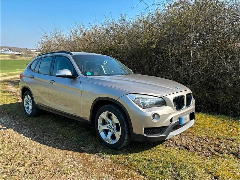 Gebraucht BMW X1 143 PS (105 kW) 2014 Silber SUV