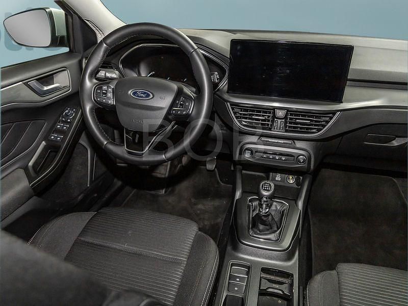 Gebraucht Ford Focus 125 PS (91 kW) 2024 Grau Kombi