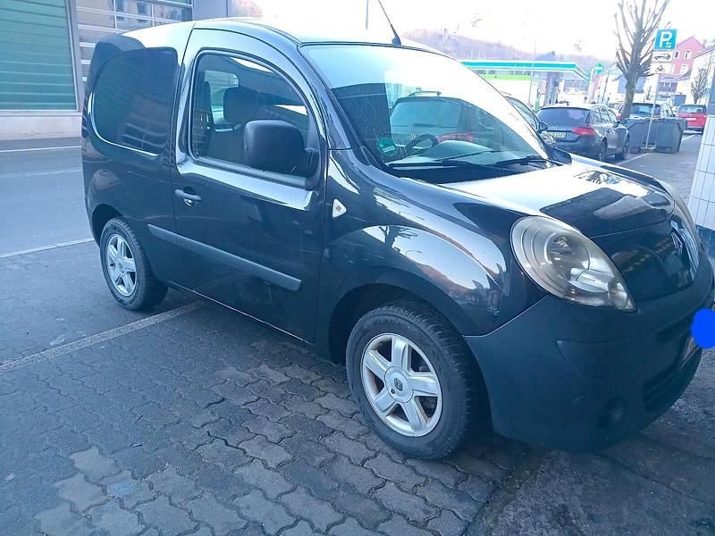 Gebraucht Renault Kangoo 68 PS (50 kW) 2009 Schwarz Abholung