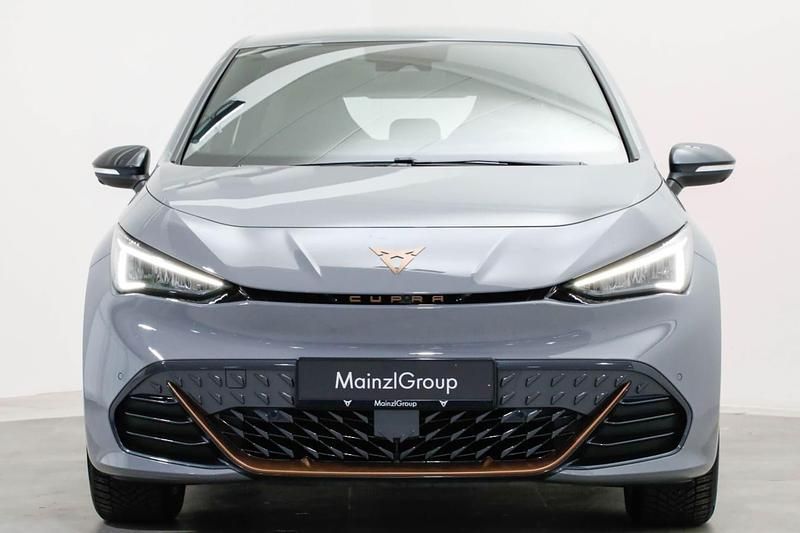 Gebraucht Cupra Born 169 kW (231 PS) 2024 Vaporgrau Kleinwagen