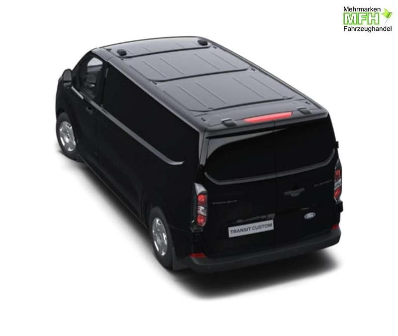 Neu Ford Transit Custom Trend 136 PS (100 kW) 2026 Agate black metallic Van / Kleinbus