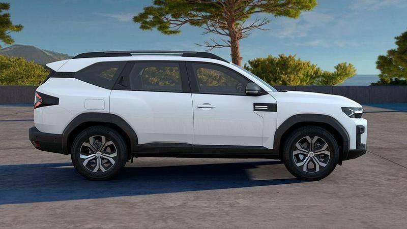 Gebraucht Dacia Bigster Expression 140 PS (102 kW) 2025 Weiß SUV