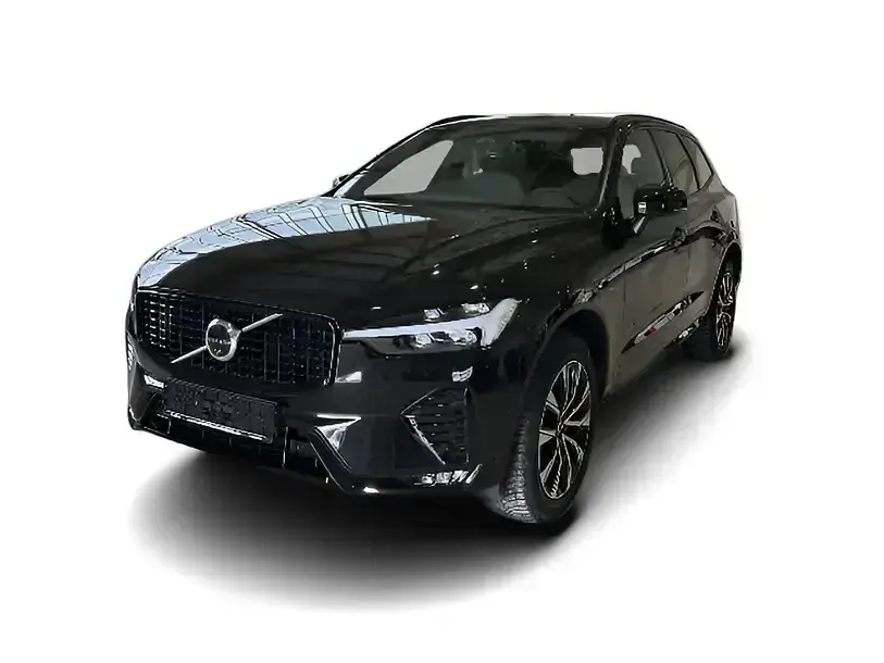 Gebraucht Volvo XC60 Plus 2025 Schwarz SUV