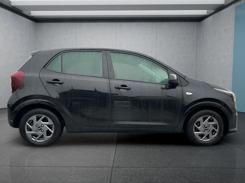 Gebraucht Kia Picanto Vision 63 PS (46 kW) 2024 Schwarz Kleinwagen