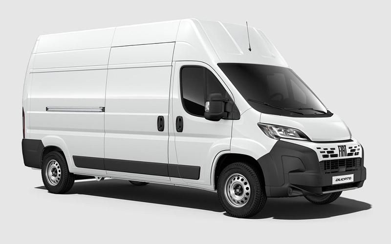 Neu Fiat Ducato 179 PS (131 kW) 2026 Ducato weiß Van