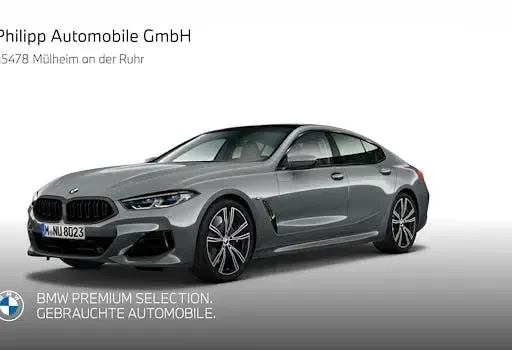Gebraucht BMW 840 M Sport 340 PS (250 kW) 2025 Coupé