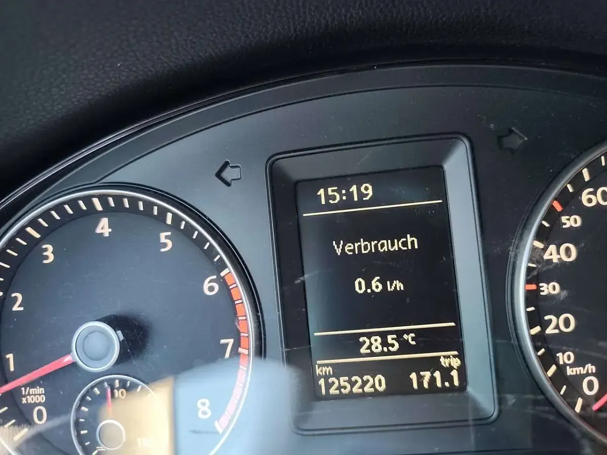 Gebraucht VW Scirocco 122 PS (89 kW) 2010 Weiß Coupé