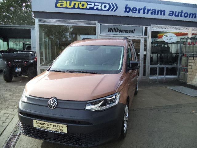 Braun Gebraucht 2022 VW Caddy Van / Kleinbus | 27.950 € (Fairer Preis) - Bild 1/4