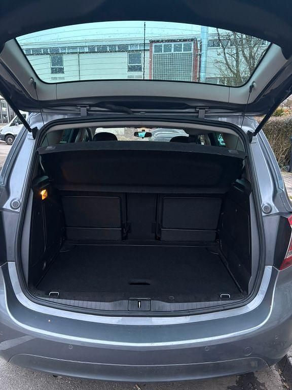 Gebraucht Opel Meriva drive 120 PS (88 kW) 2014 Grau Van / Kleinbus