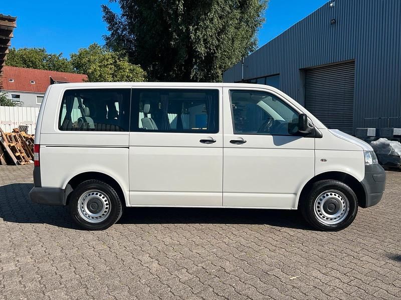 Weiß Gebraucht 2008 VW T5 Van | 9.250 € (Fairer Preis) - Bild 1/4