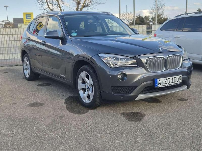 Gebraucht BMW X1 143 PS (105 kW) 2013 Mineralgrau metallic SUV
