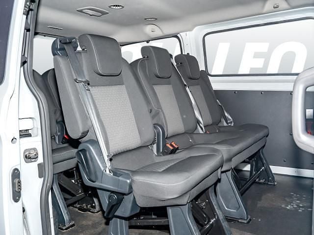 Gebraucht Ford Transit Custom Trend 131 PS (96 kW) 2021 Weiß Van