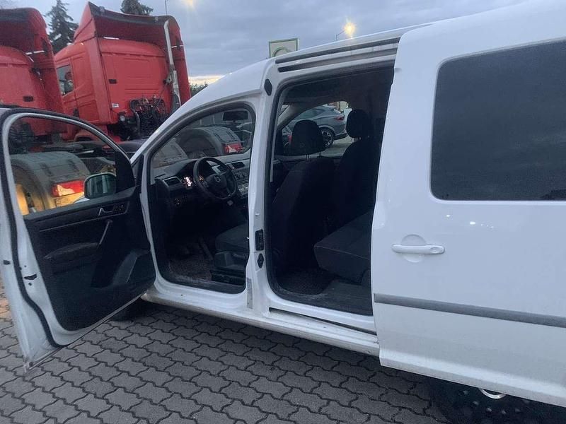 Gebraucht VW Caddy Comfortline 150 PS (110 kW) 2018 Van / Kleinbus