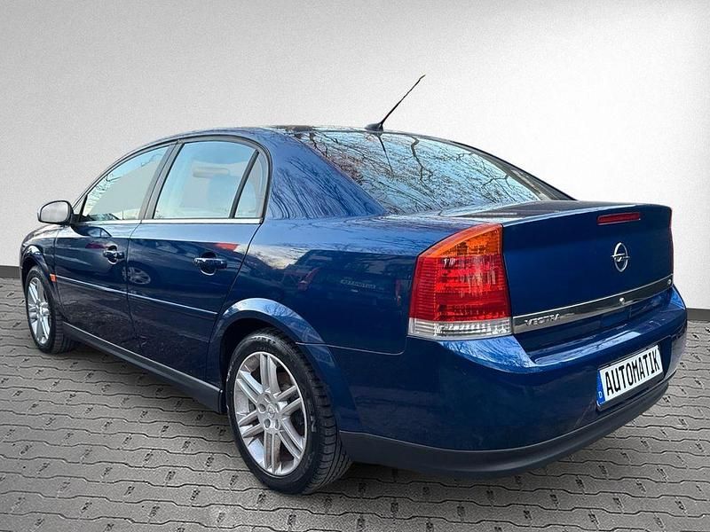 Gebraucht Opel Vectra Elegance 147 PS (108 kW) 2003 Blau Limousine