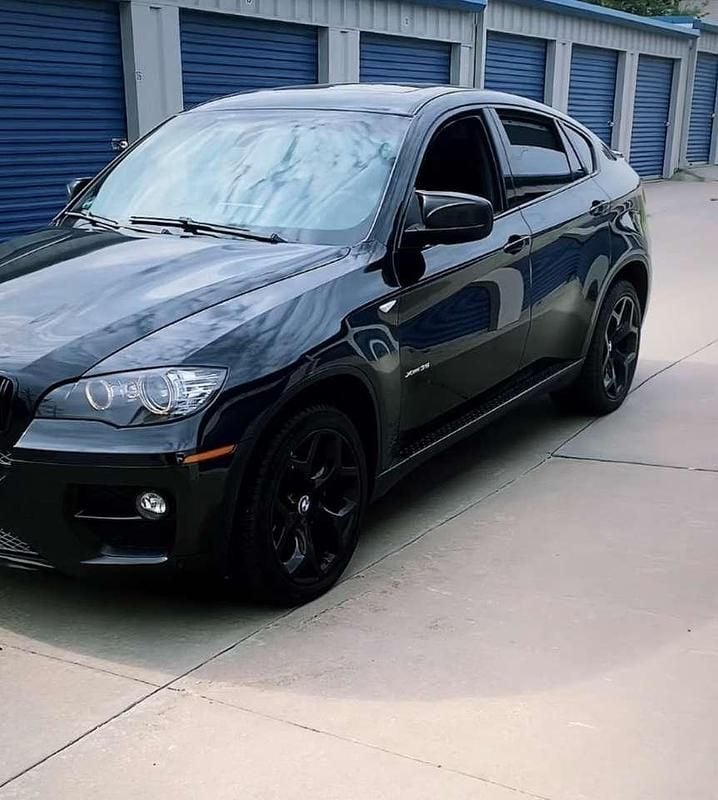 Schwarz Gebraucht 2013 BMW X6 SUV | 13.000 € (Superpreis) - Bild 1/4