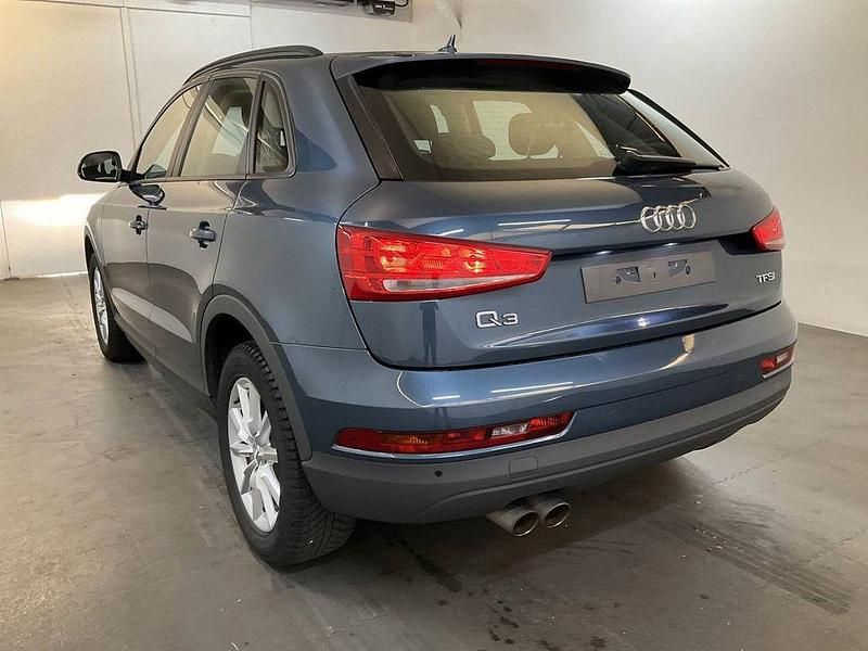 Gebraucht Audi Q3 Sport 150 PS (110 kW) 2017 Blau SUV