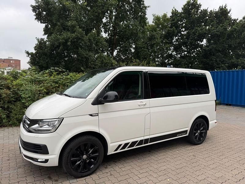 Weiß Gebraucht 2019 VW T6.1 Edition Van | 39.490 € (Fairer Preis) - Bild 1/4