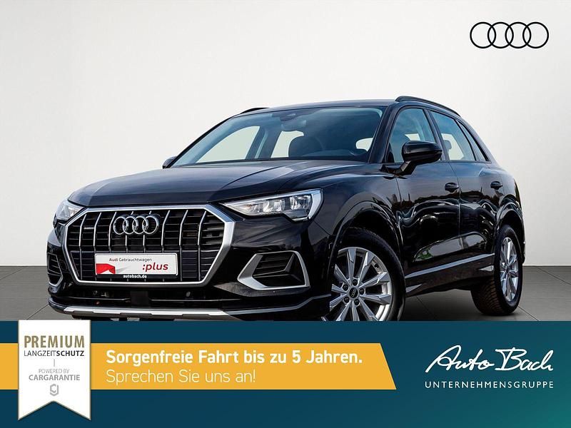 Gebraucht Audi Q3 Ambiente 150 PS (110 kW) 2022 Mythosschwarz metallic SUV