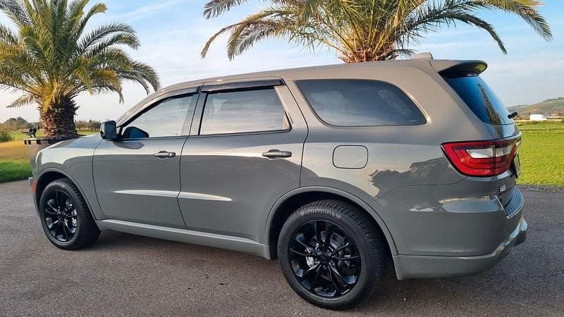 Second-hand Dodge Durango 2022 Gri SUV