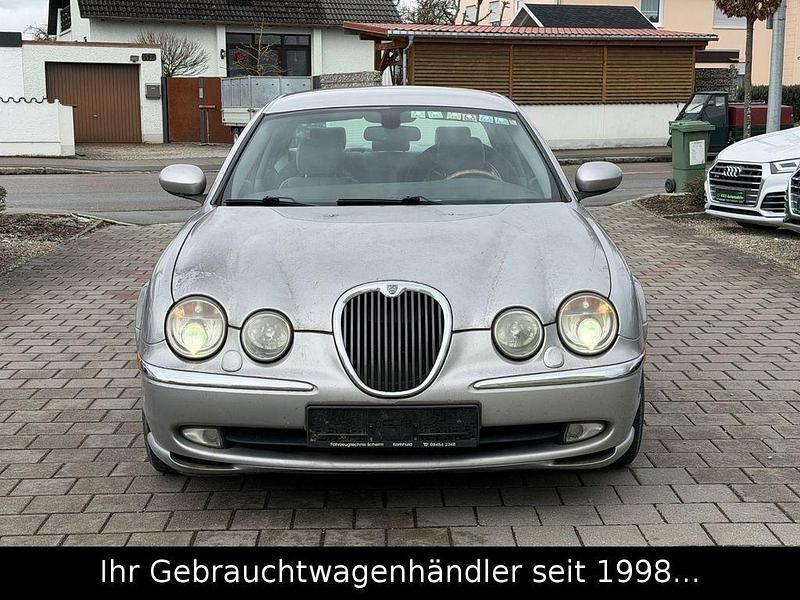 Gebraucht Jaguar S-Type Executive 238 PS (175 kW) 2003 Platinum Limousine