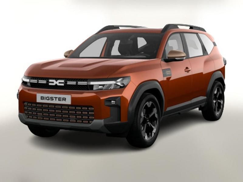 Gebraucht Dacia Bigster Extreme 140 PS (102 kW) 2025 Braun SUV