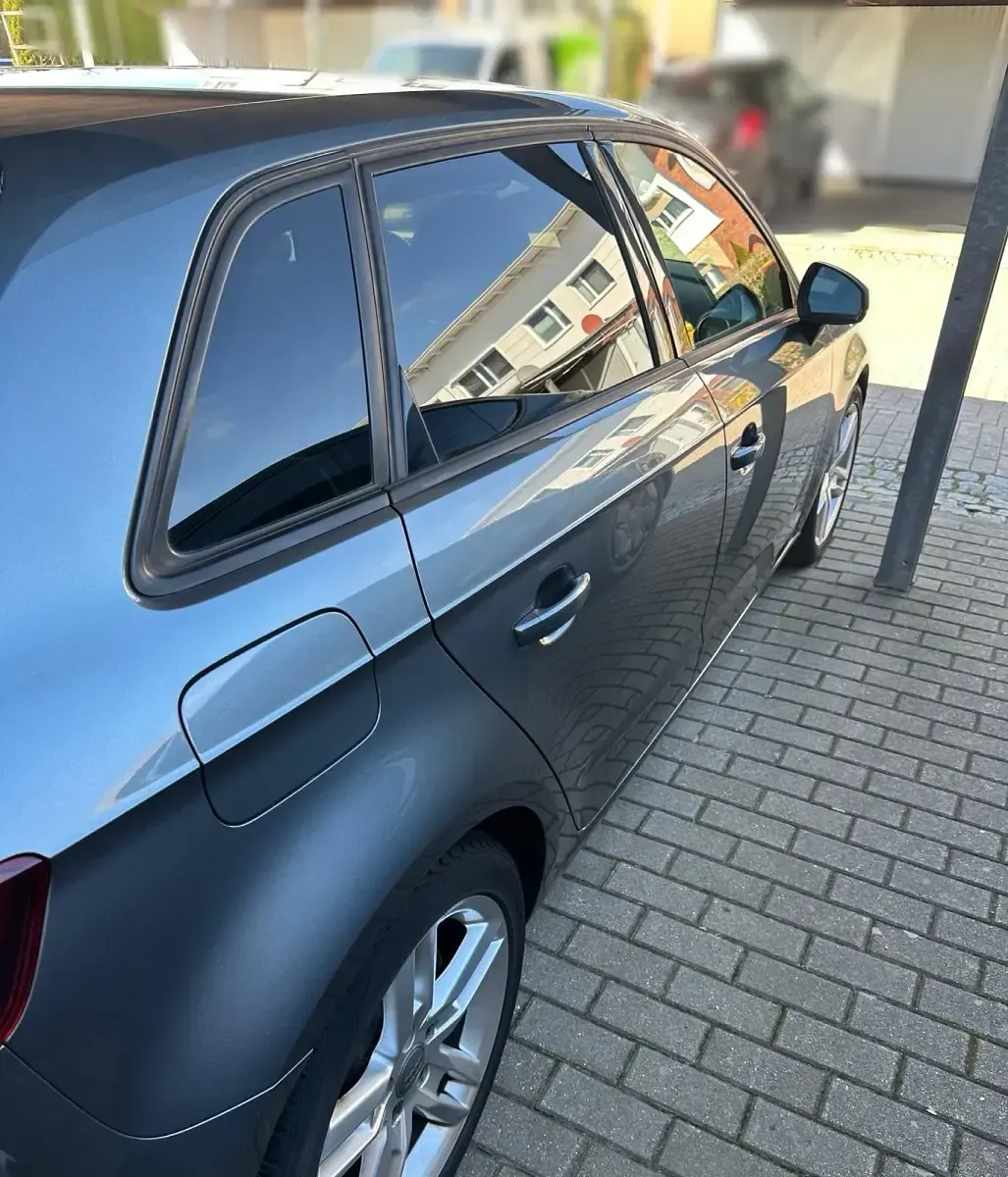 Gebraucht Audi A3 Ambition 150 PS (110 kW) 2014 Grau Limousine
