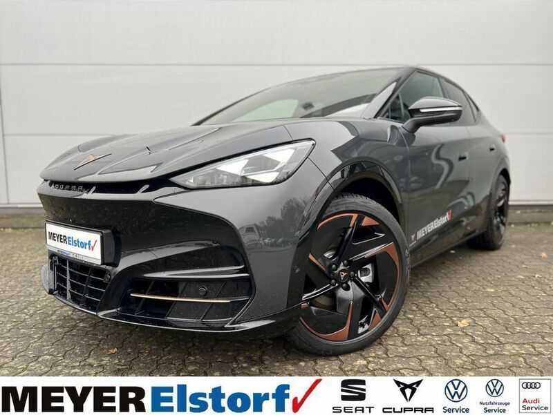 Grau Gebraucht 2024 Cupra Tavascan VZ SUV | 53.590 € - Bild 1/4