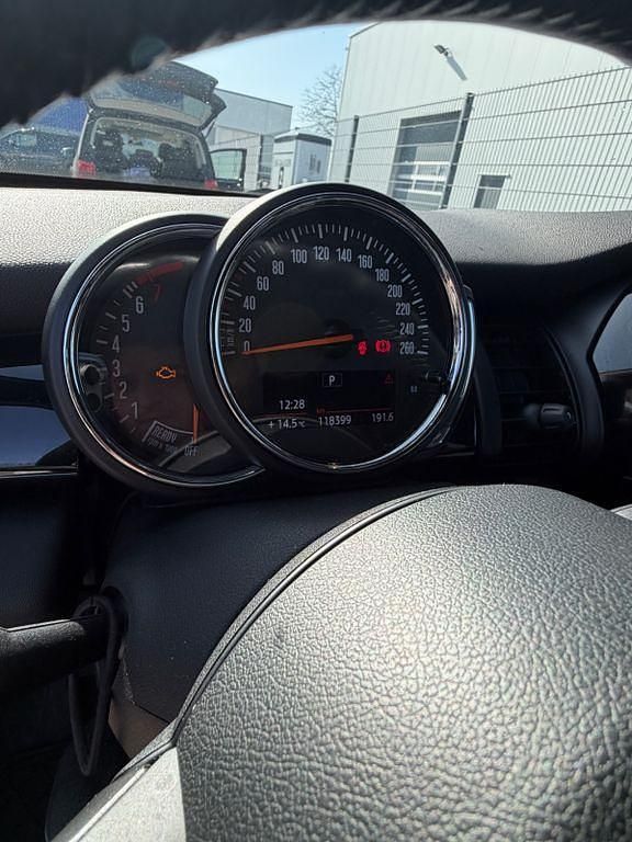 Gebraucht Mini Cooper 136 PS (100 kW) 2018 Grau Kleinwagen