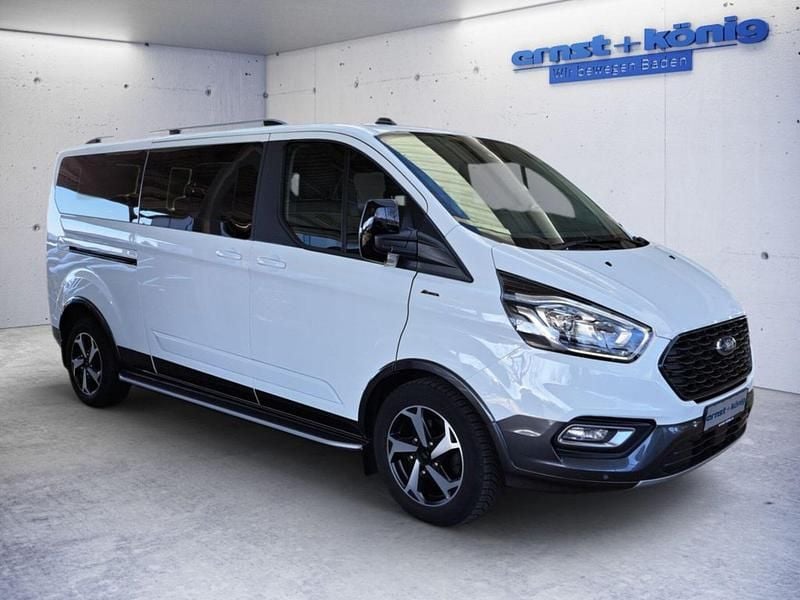 Gebraucht Ford Tourneo Custom Active 2022 Van
