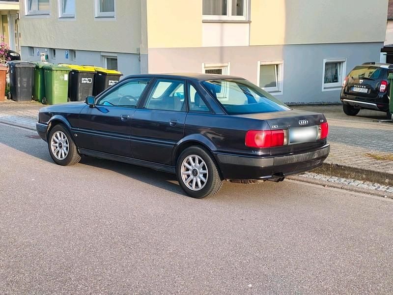 Second-hand Audi 80 150 CP (110 kW) 1992 Mov Berlinǎ