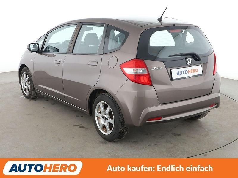 Gebraucht Honda Jazz Trend 90 PS (66 kW) 2015 Braun Kleinwagen