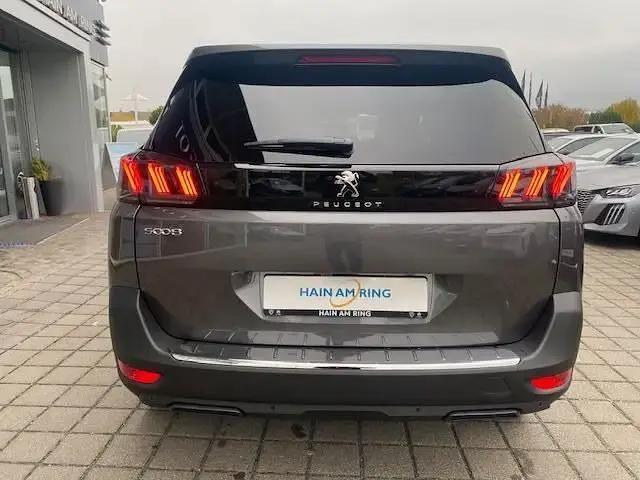 Gebraucht Peugeot 5008 Allure 131 PS (96 kW) 2024 Grau SUV