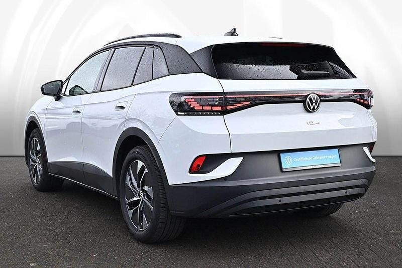 Gebraucht VW ID.4 Pro 210 kW (286 PS) 2025 Weiß SUV
