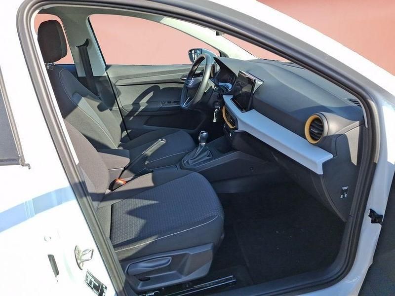 Gebraucht Seat Ibiza Style 80 PS (58 kW) 2022 Weiß Kleinwagen