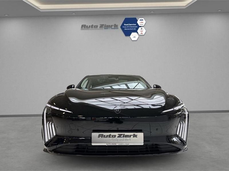 Neu DFSK Forthing 7 101 PS (74 kW) 2026 Schwarz Limousine