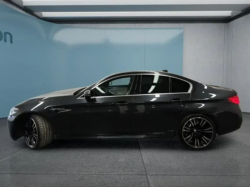 Gebraucht BMW M5 600 PS (441 kW) 2019 Grau Limousine