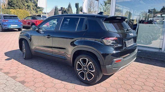 Gebraucht Jeep Avenger Altitude 101 PS (74 kW) 2023 Solid black clear coat SUV