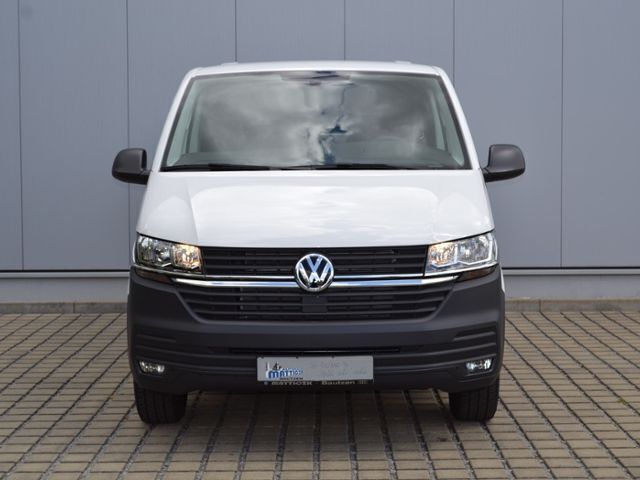 Brugt VW T6.1 110 HK (80 kW) 2024 Hvid Van