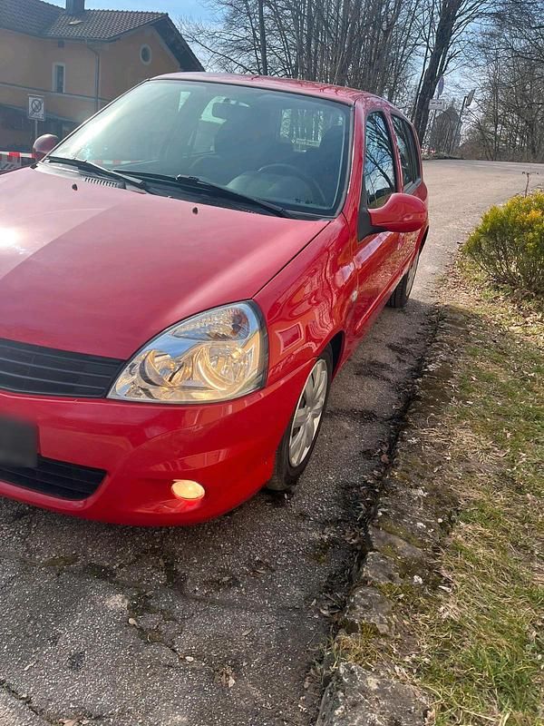 Gebraucht Renault R5 75 PS (55 kW) 2011 Rot Kleinwagen