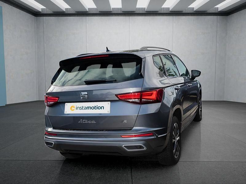 Gebraucht Seat Ateca FR 150 PS (110 kW) 2025 Grau SUV