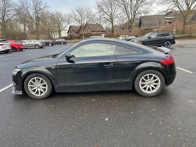 Gebraucht Audi TT Design 200 PS (147 kW) 2009 Schwarz Coupé