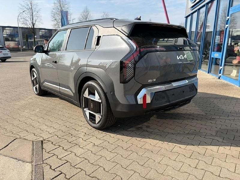 Neu Kia EV3 Earth 150 kW (204 PS) 2026 Grau SUV
