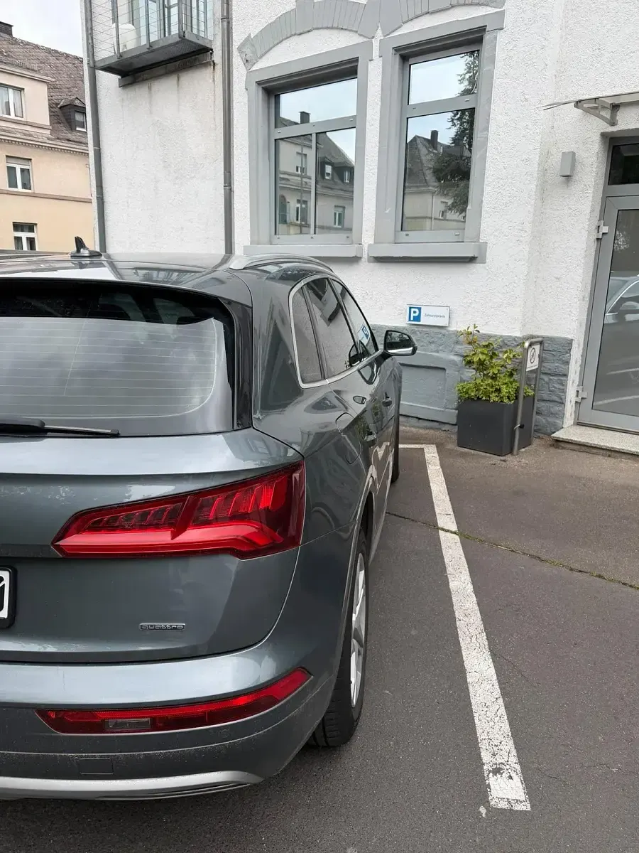 Gebraucht Audi Q5 198 PS (145 kW) 2018 Grau SUV