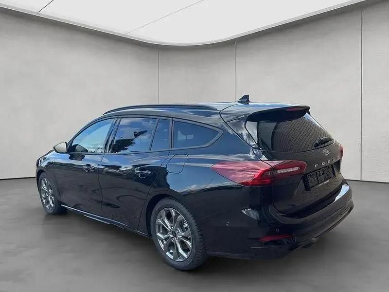 Gebraucht Ford Focus ST-Line X 155 PS (114 kW) 2024 Schwarz Kombi